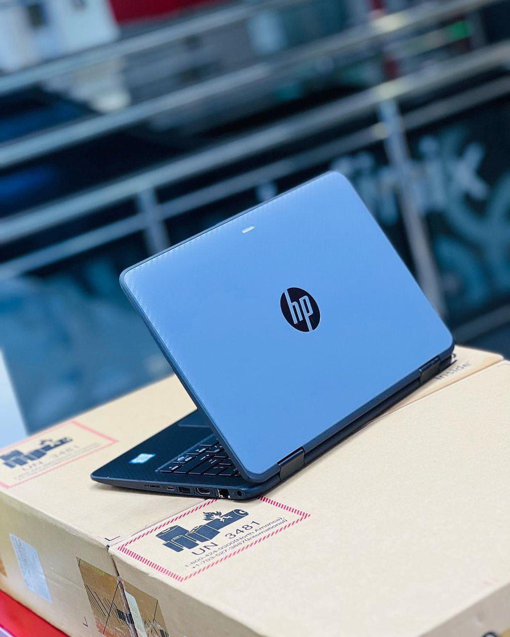 Hp ProBook X360 11 EE G1 Ram 8Go Disque Dur 128Go SSD M2 – Image 3