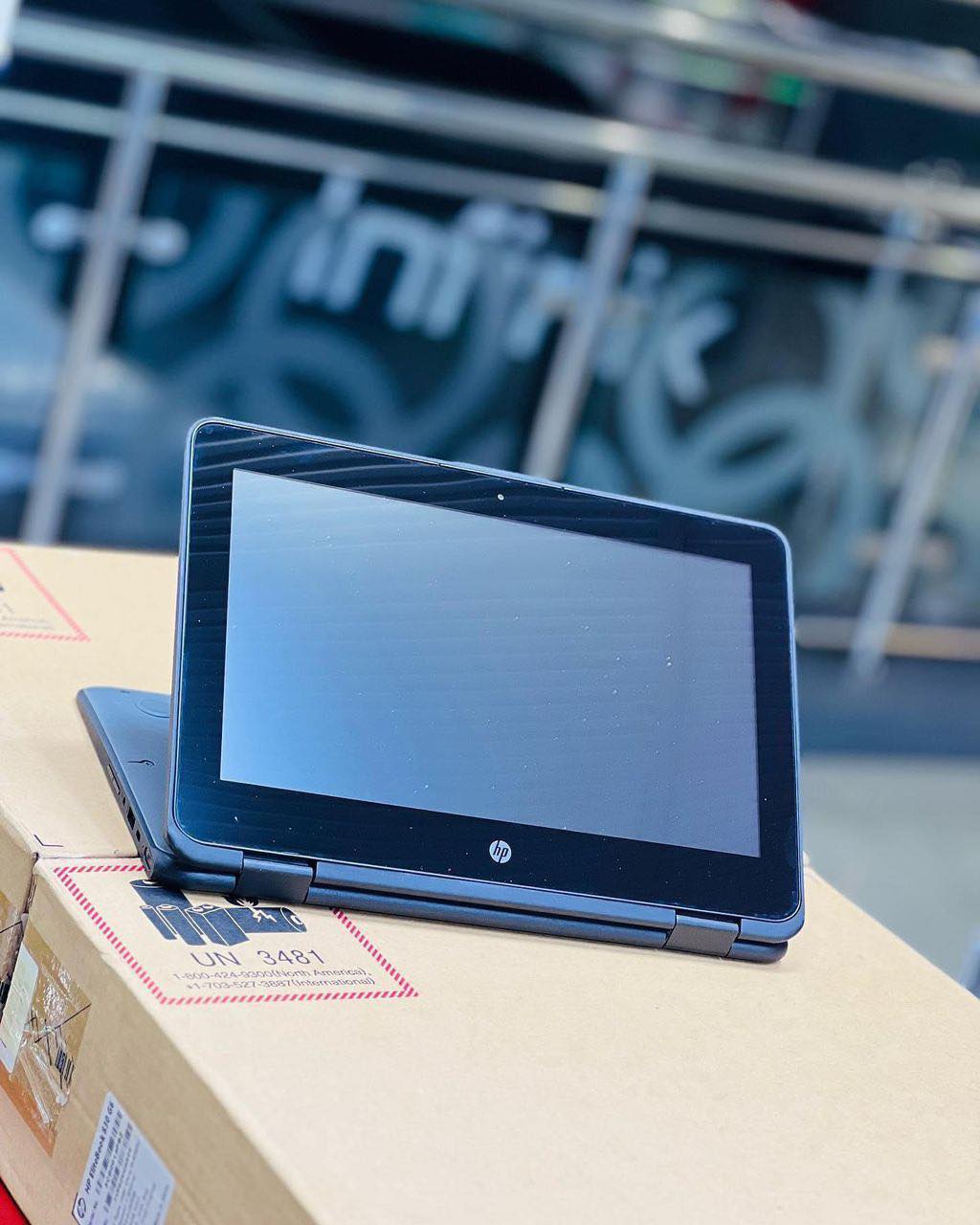 Hp ProBook X360 11 EE G1 Ram 8Go Disque Dur 128Go SSD M2