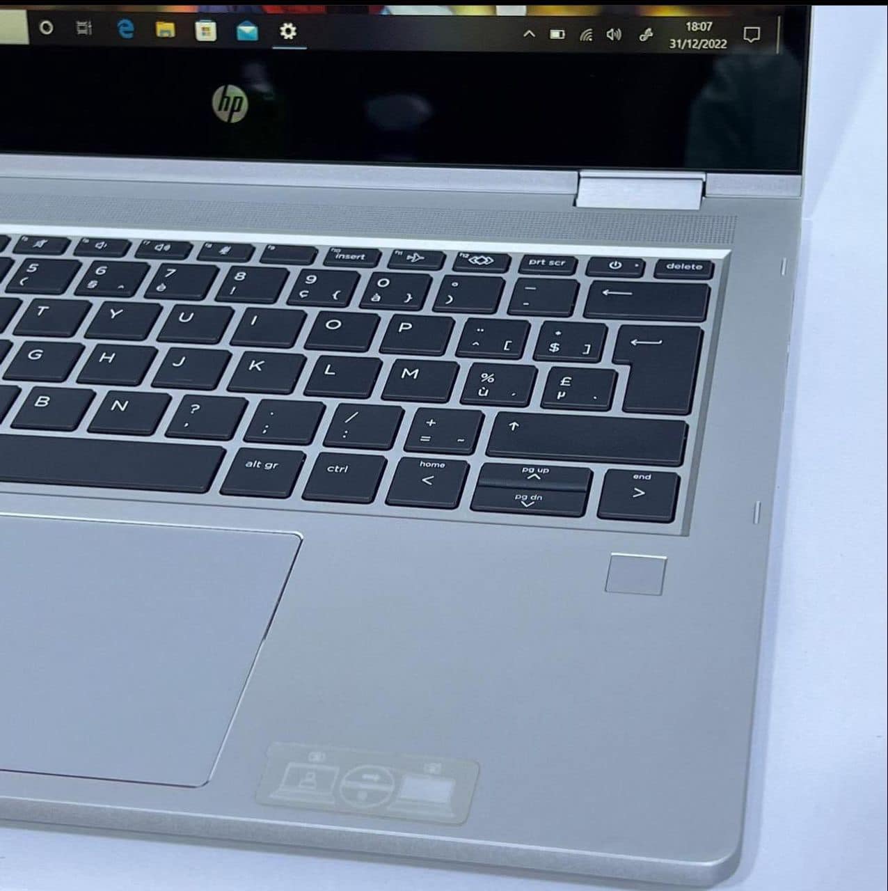 Hp Probook X360 435 G7 10ème génération Ram 16Go DDR4 – Image 5