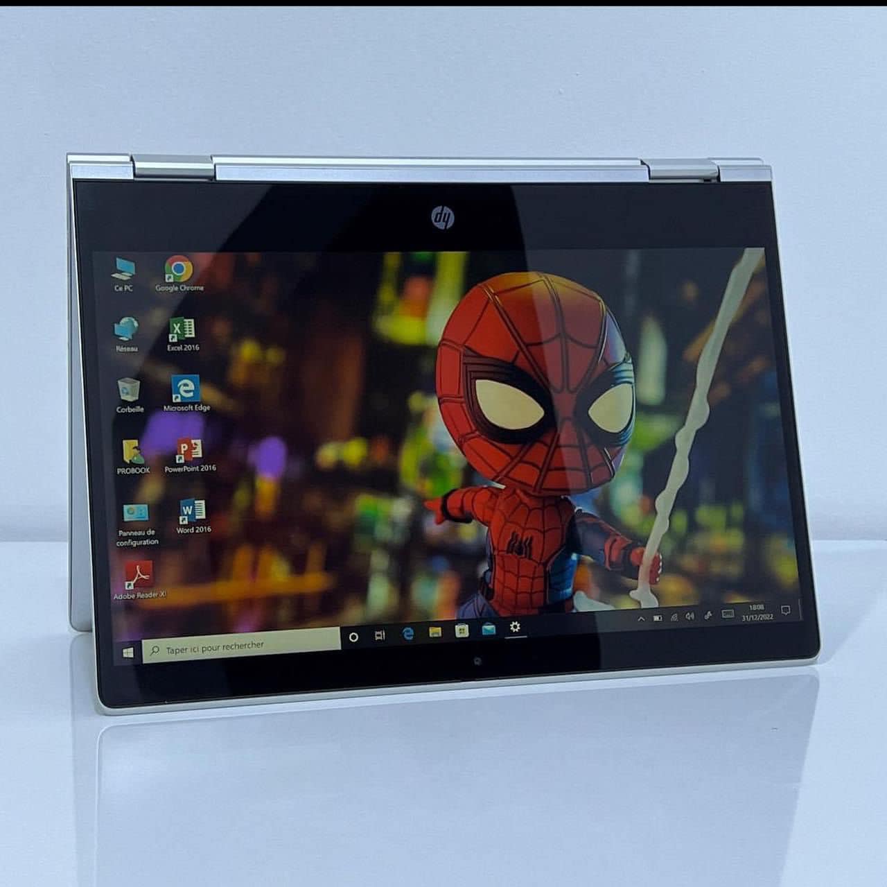 Hp Probook X360 435 G7 10ème génération Ram 16Go DDR4 – Image 2