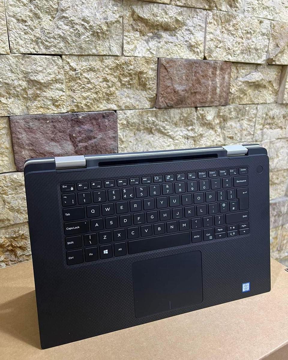 Dell XPS 15 9575 Pliable Gamer/Work Station (Pc Haut de Gamme) 8ème génération – Image 4