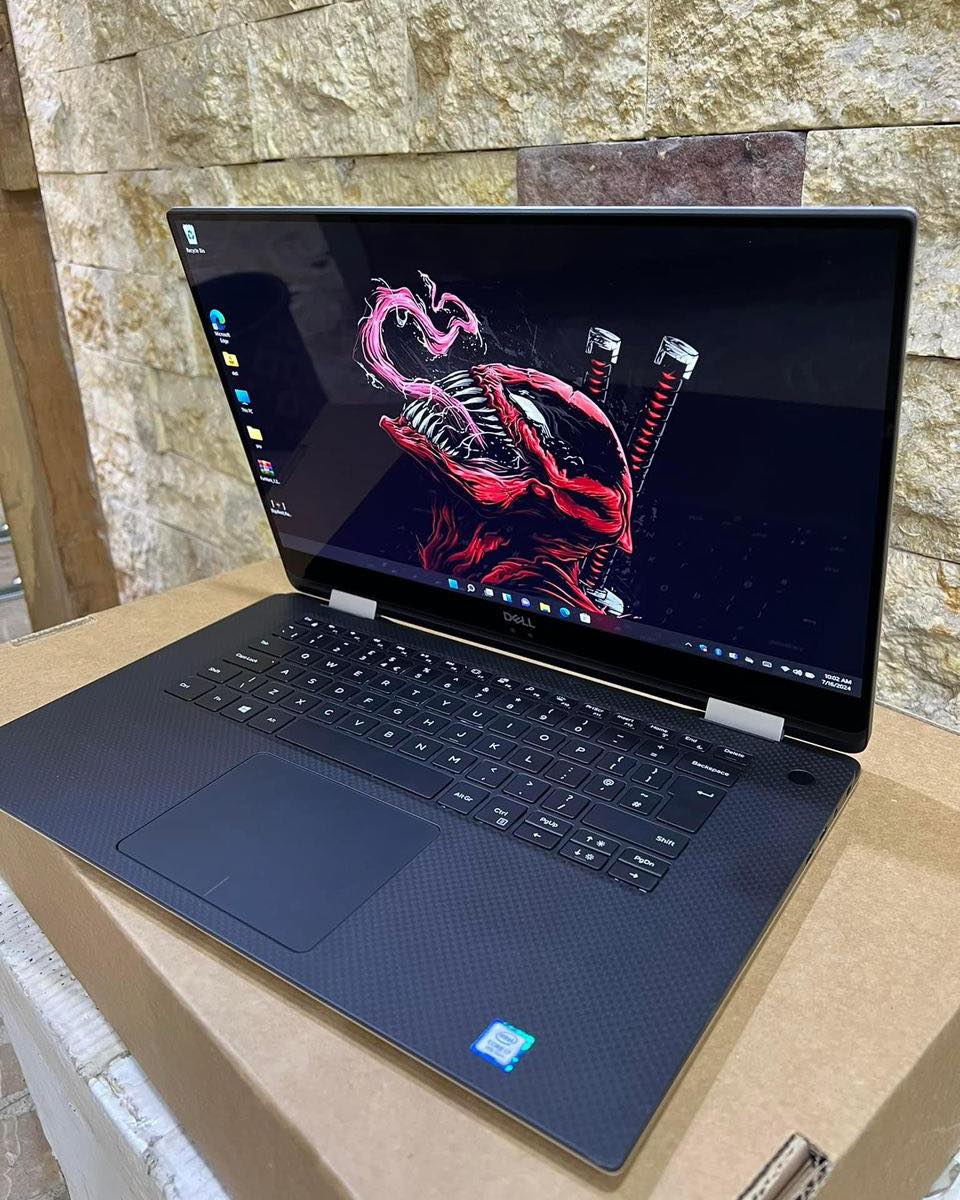 Dell XPS 15 9575 Pliable Gamer/Work Station (Pc Haut de Gamme) 8ème génération