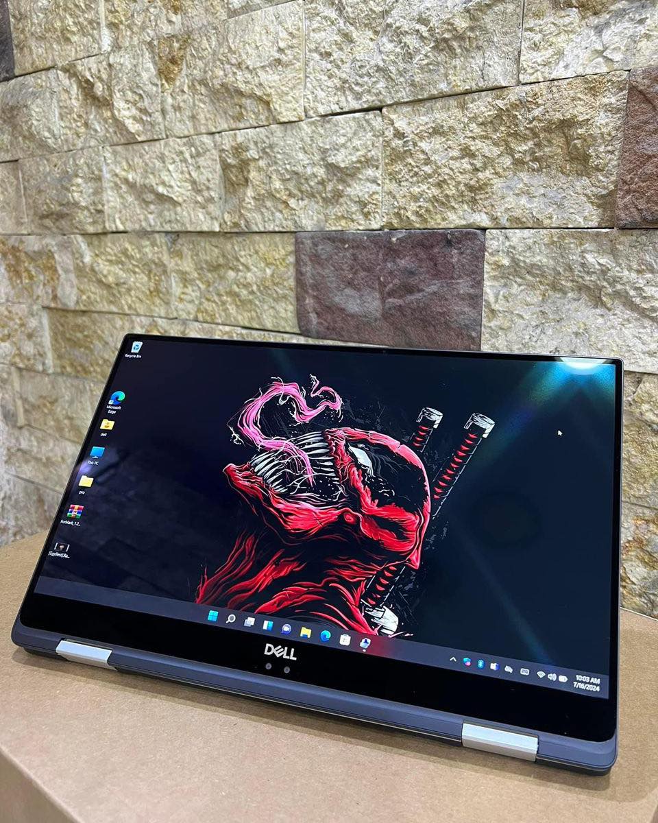 Dell XPS 15 9575 Pliable Gamer/Work Station (Pc Haut de Gamme) 8ème génération – Image 2