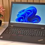 Lenovo ThinkPad P15 Gamer/WorkStation 10ème génération